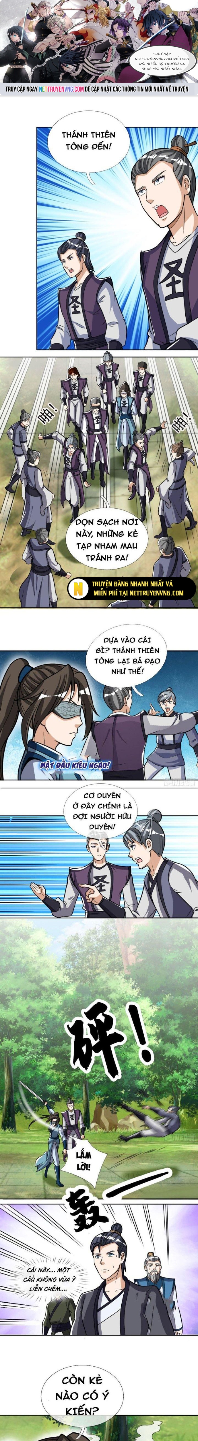 Thu Triệu Vạn Đồ Đệ, Vi Sư Vô Địch Thế Gian: Chapter 21