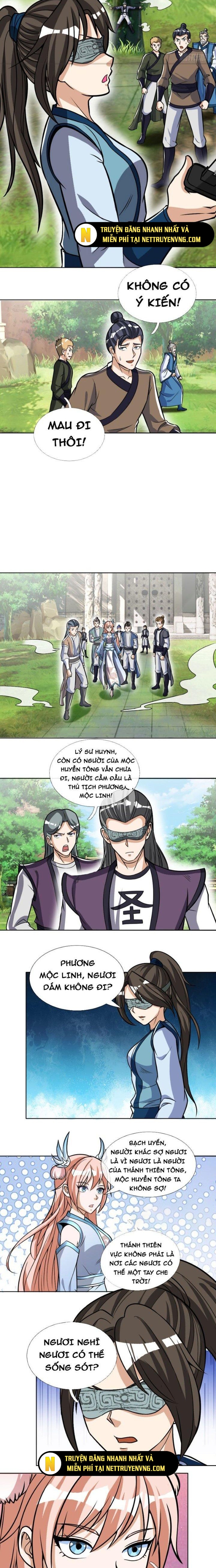 Thu Triệu Vạn Đồ Đệ, Vi Sư Vô Địch Thế Gian: Chapter 21