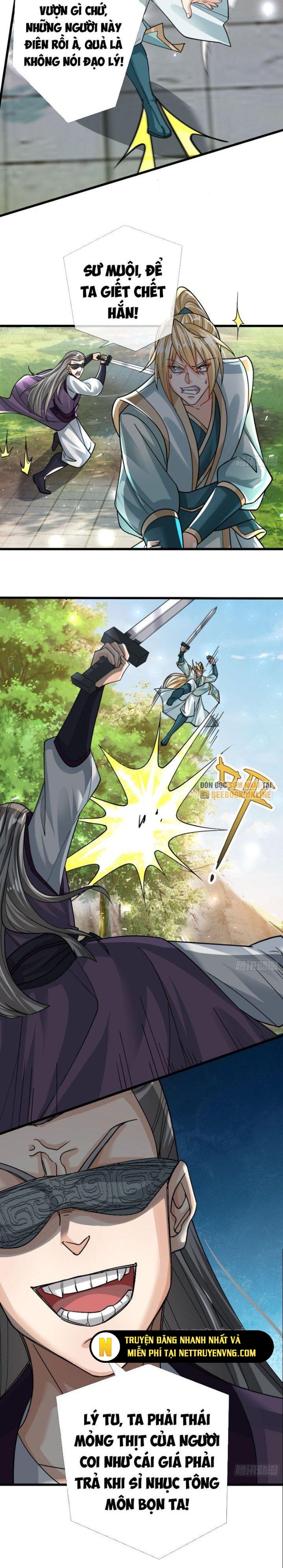 Thu Triệu Vạn Đồ Đệ, Vi Sư Vô Địch Thế Gian: Chapter 21