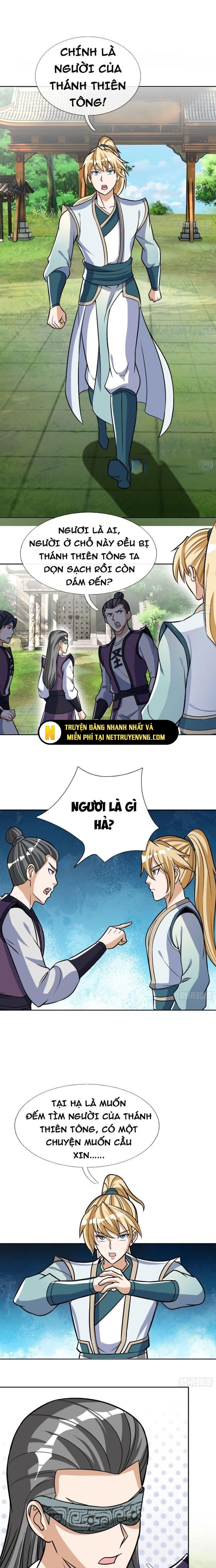 Thu Triệu Vạn Đồ Đệ, Vi Sư Vô Địch Thế Gian: Chapter 21