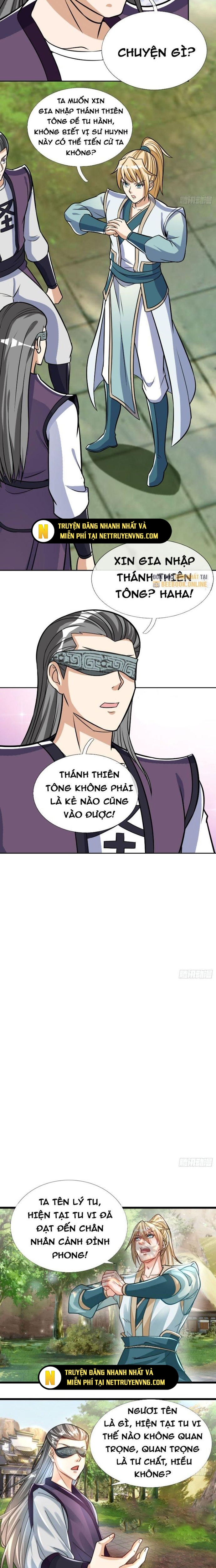 Thu Triệu Vạn Đồ Đệ, Vi Sư Vô Địch Thế Gian: Chapter 21