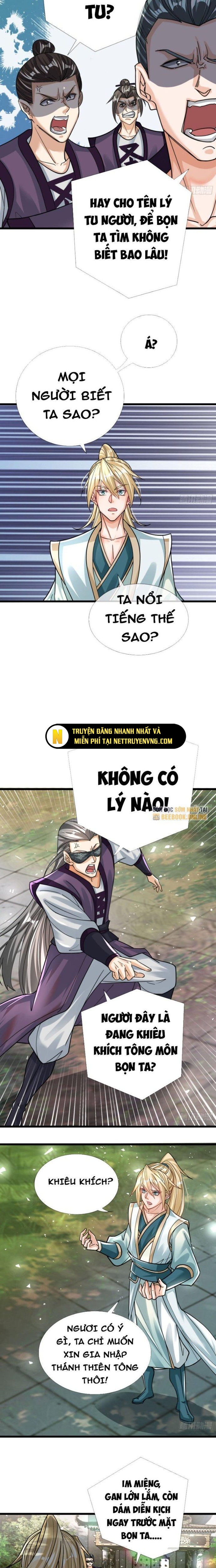 Thu Triệu Vạn Đồ Đệ, Vi Sư Vô Địch Thế Gian: Chapter 21