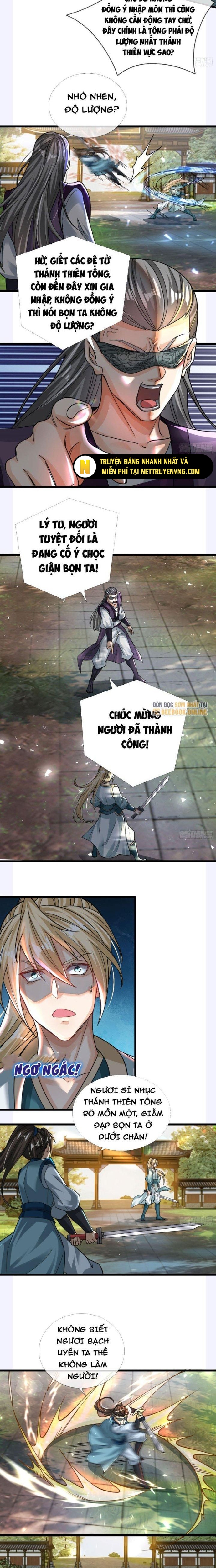 Thu Triệu Vạn Đồ Đệ, Vi Sư Vô Địch Thế Gian: Chapter 21