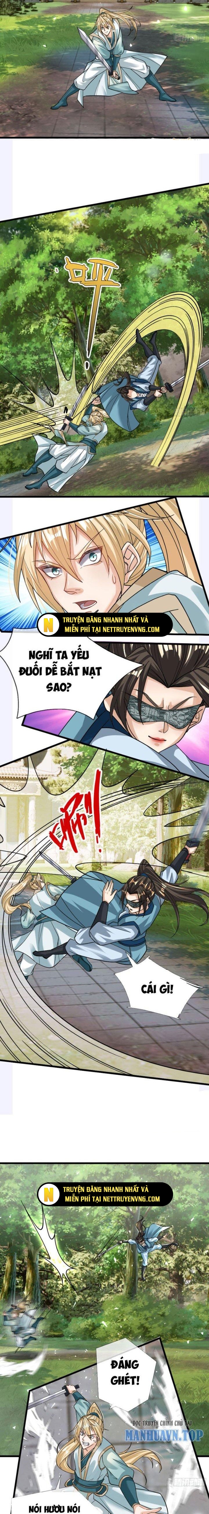 Thu Triệu Vạn Đồ Đệ, Vi Sư Vô Địch Thế Gian: Chapter 21