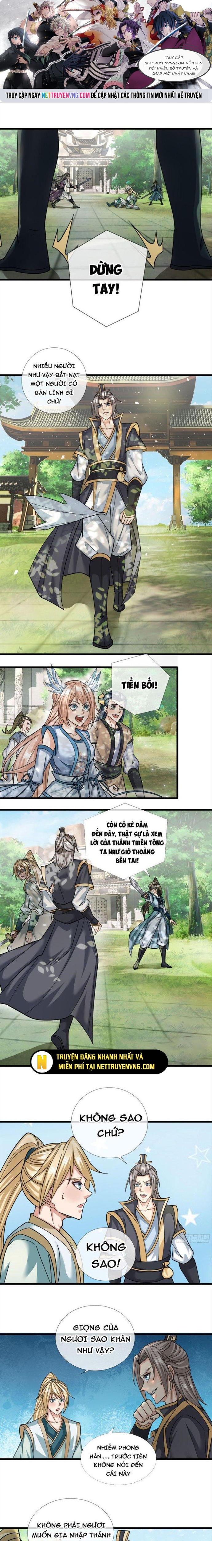 Thu Triệu Vạn Đồ Đệ, Vi Sư Vô Địch Thế Gian: Chapter 22