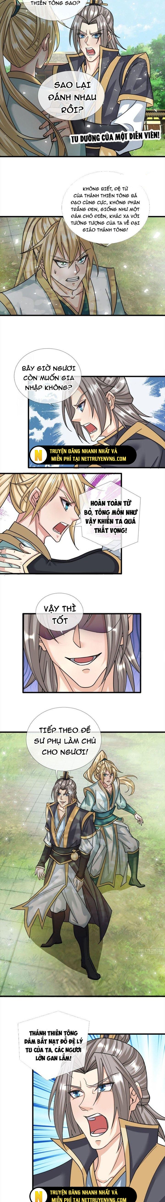 Thu Triệu Vạn Đồ Đệ, Vi Sư Vô Địch Thế Gian: Chapter 22