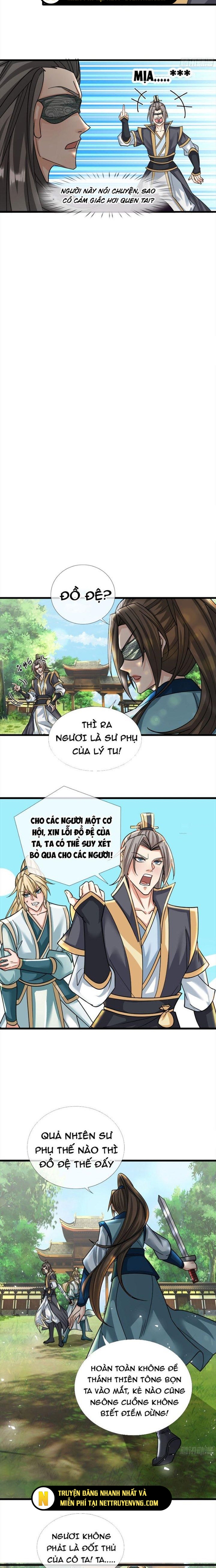 Thu Triệu Vạn Đồ Đệ, Vi Sư Vô Địch Thế Gian: Chapter 22