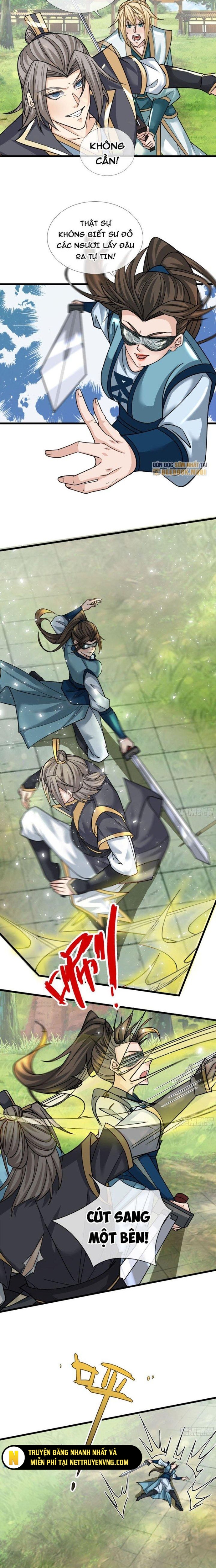 Thu Triệu Vạn Đồ Đệ, Vi Sư Vô Địch Thế Gian: Chapter 22