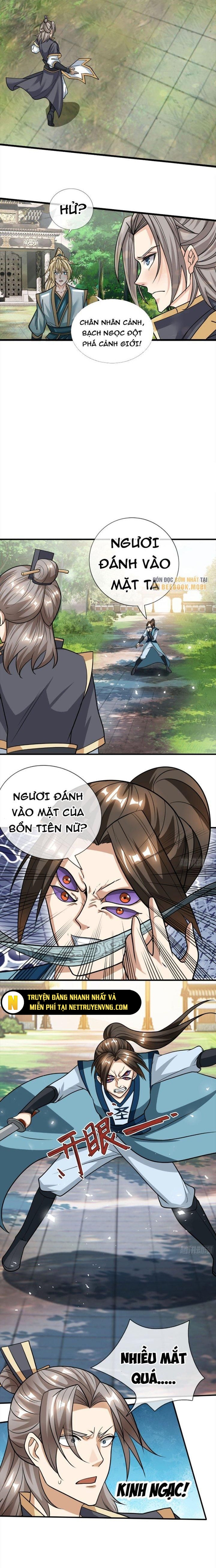 Thu Triệu Vạn Đồ Đệ, Vi Sư Vô Địch Thế Gian: Chapter 22