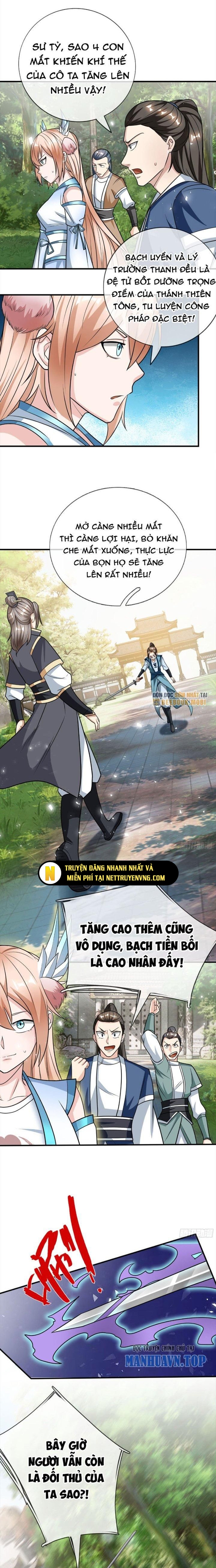 Thu Triệu Vạn Đồ Đệ, Vi Sư Vô Địch Thế Gian: Chapter 22