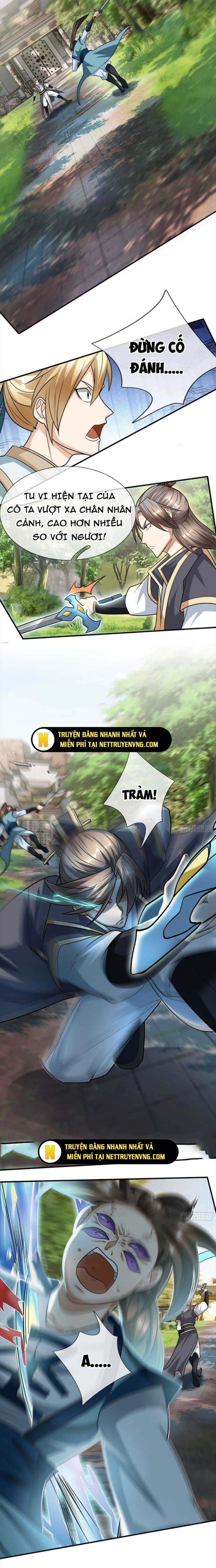 Thu Triệu Vạn Đồ Đệ, Vi Sư Vô Địch Thế Gian: Chapter 22