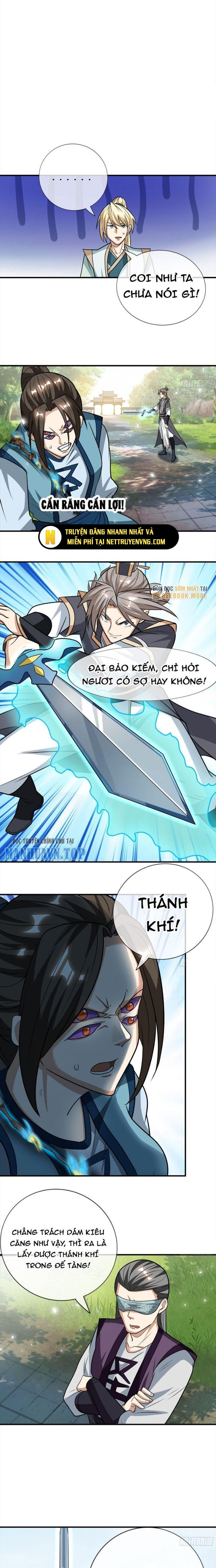 Thu Triệu Vạn Đồ Đệ, Vi Sư Vô Địch Thế Gian: Chapter 22