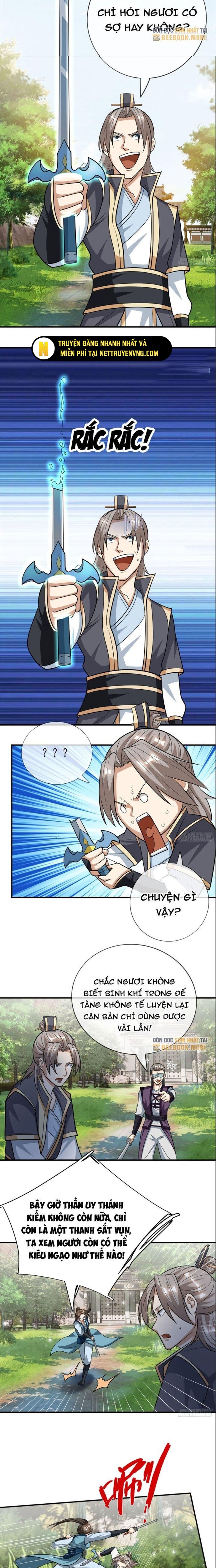 Thu Triệu Vạn Đồ Đệ, Vi Sư Vô Địch Thế Gian: Chapter 22