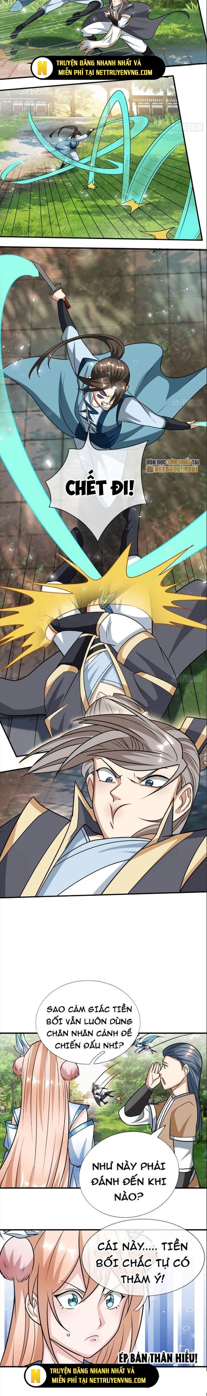 Thu Triệu Vạn Đồ Đệ, Vi Sư Vô Địch Thế Gian: Chapter 22