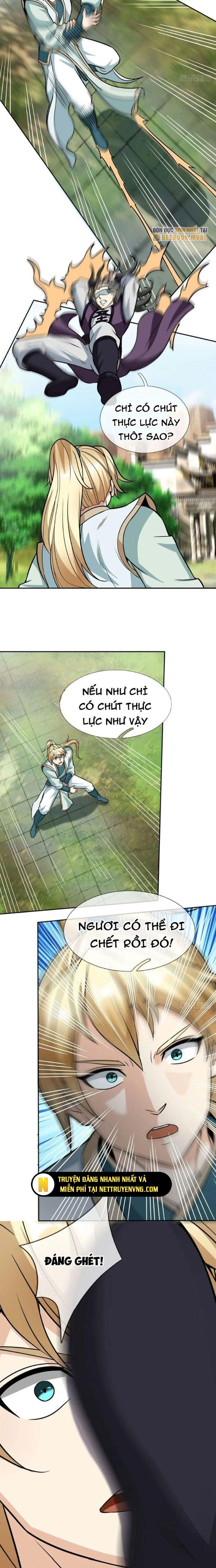 Thu Triệu Vạn Đồ Đệ, Vi Sư Vô Địch Thế Gian: Chapter 23