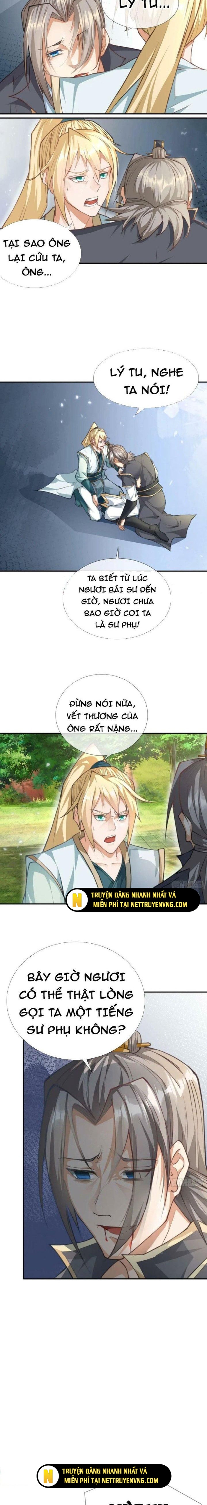 Thu Triệu Vạn Đồ Đệ, Vi Sư Vô Địch Thế Gian: Chapter 23