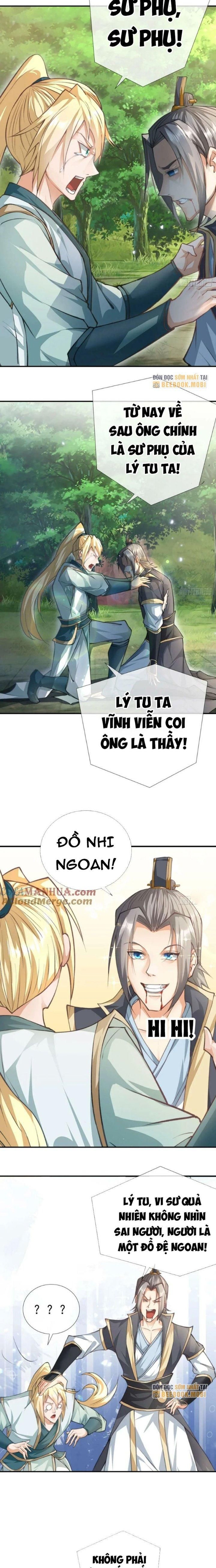 Thu Triệu Vạn Đồ Đệ, Vi Sư Vô Địch Thế Gian: Chapter 23