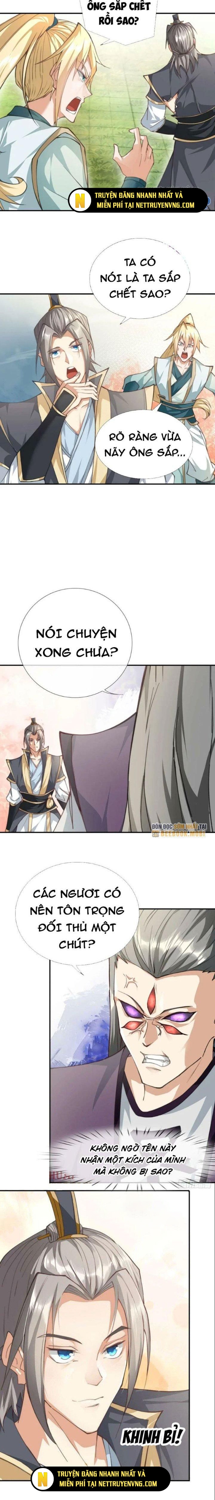 Thu Triệu Vạn Đồ Đệ, Vi Sư Vô Địch Thế Gian: Chapter 23