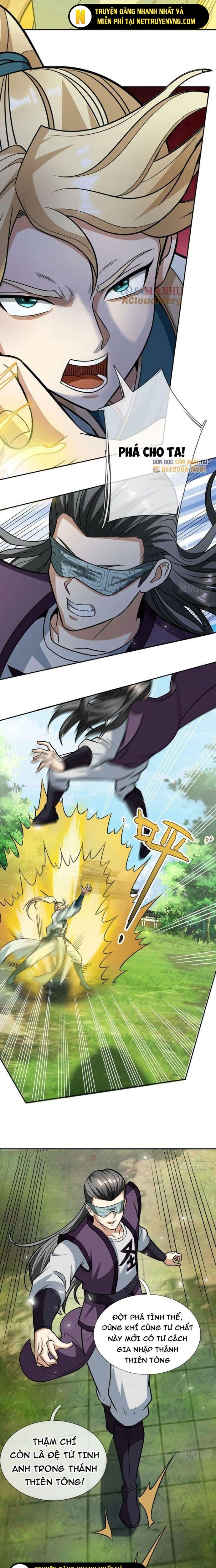 Thu Triệu Vạn Đồ Đệ, Vi Sư Vô Địch Thế Gian: Chapter 23