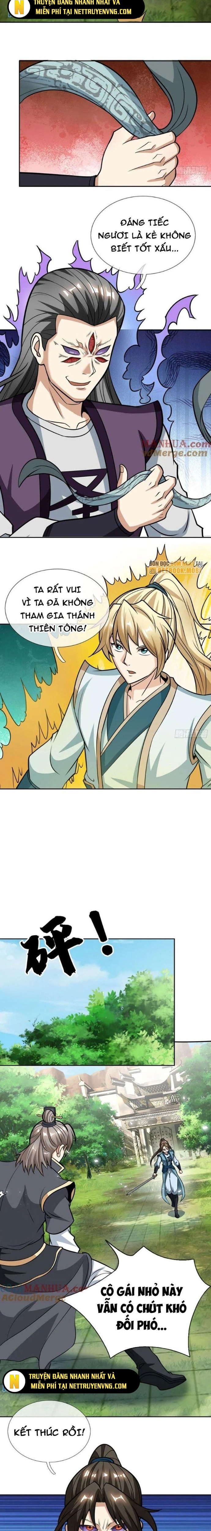 Thu Triệu Vạn Đồ Đệ, Vi Sư Vô Địch Thế Gian: Chapter 23