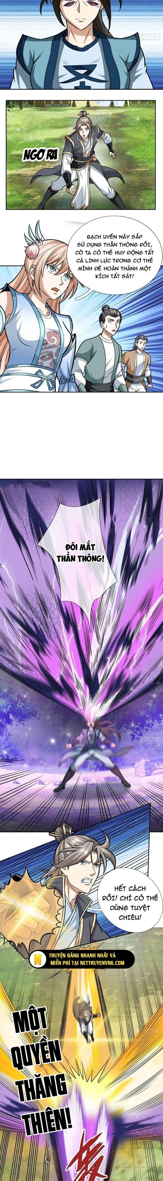 Thu Triệu Vạn Đồ Đệ, Vi Sư Vô Địch Thế Gian: Chapter 23