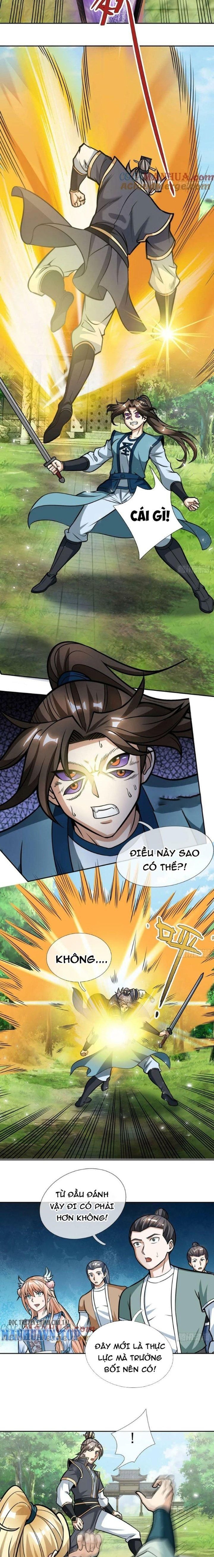 Thu Triệu Vạn Đồ Đệ, Vi Sư Vô Địch Thế Gian: Chapter 23