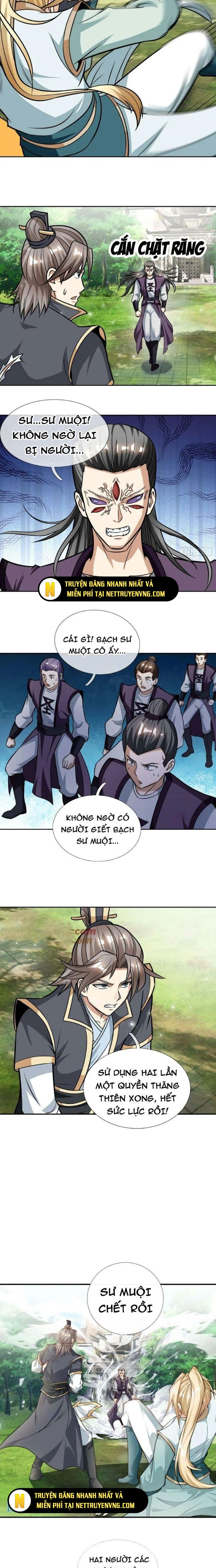 Thu Triệu Vạn Đồ Đệ, Vi Sư Vô Địch Thế Gian: Chapter 23