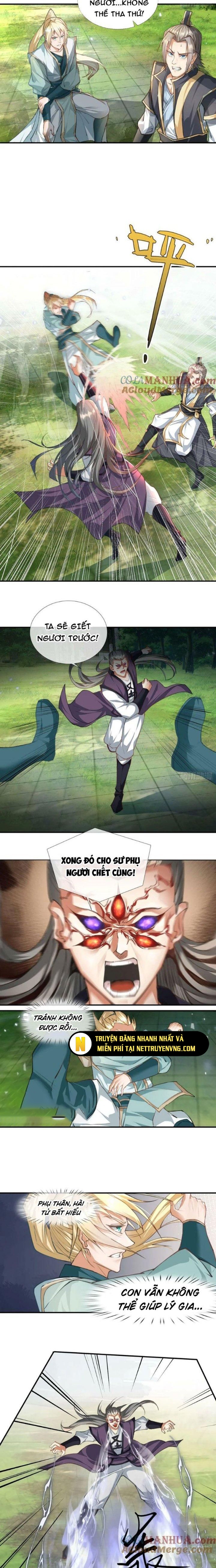 Thu Triệu Vạn Đồ Đệ, Vi Sư Vô Địch Thế Gian: Chapter 23