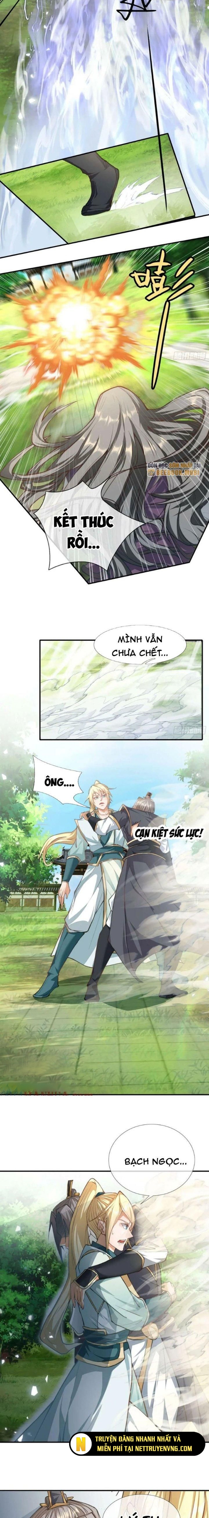 Thu Triệu Vạn Đồ Đệ, Vi Sư Vô Địch Thế Gian: Chapter 23