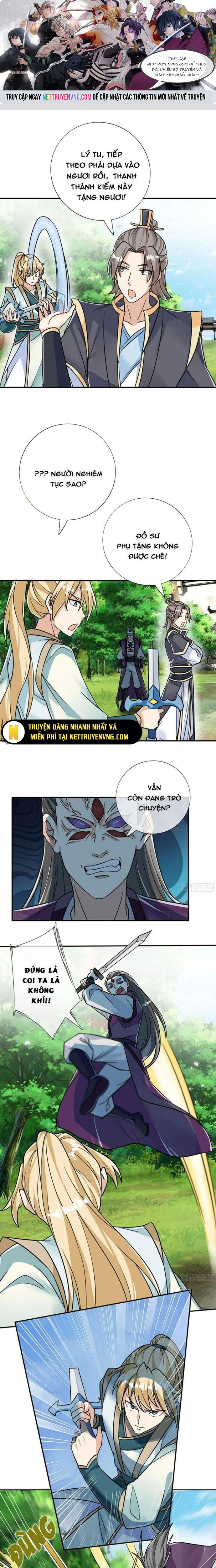 Thu Triệu Vạn Đồ Đệ, Vi Sư Vô Địch Thế Gian: Chapter 24