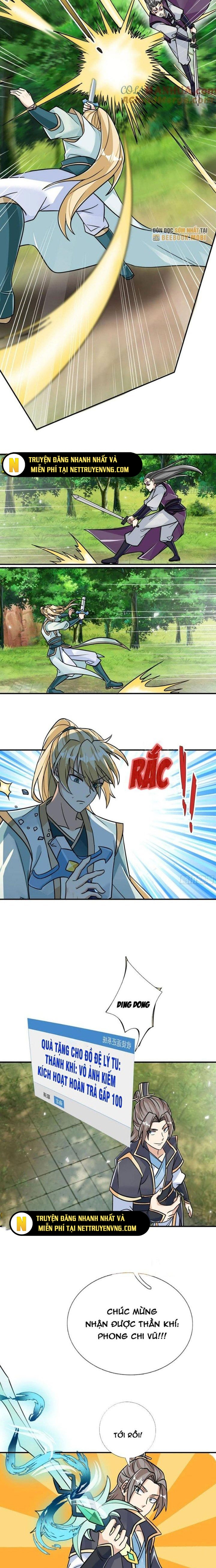 Thu Triệu Vạn Đồ Đệ, Vi Sư Vô Địch Thế Gian: Chapter 24