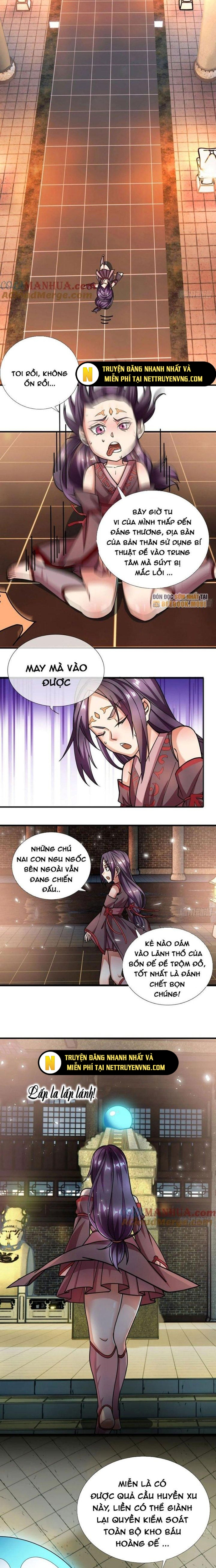 Thu Triệu Vạn Đồ Đệ, Vi Sư Vô Địch Thế Gian: Chapter 24