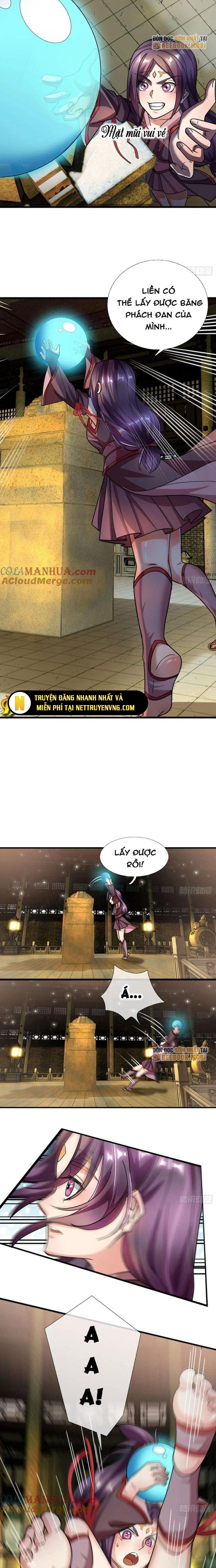 Thu Triệu Vạn Đồ Đệ, Vi Sư Vô Địch Thế Gian: Chapter 24