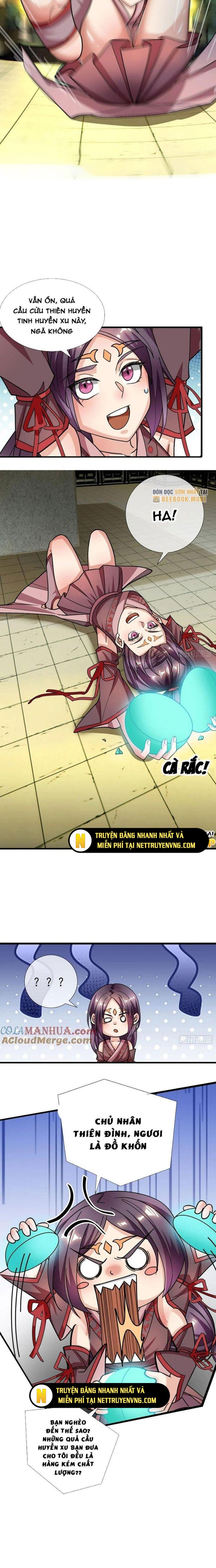 Thu Triệu Vạn Đồ Đệ, Vi Sư Vô Địch Thế Gian: Chapter 24