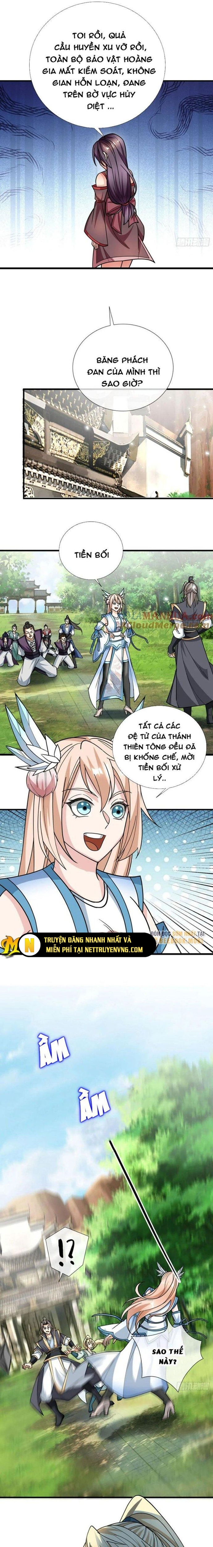 Thu Triệu Vạn Đồ Đệ, Vi Sư Vô Địch Thế Gian: Chapter 24