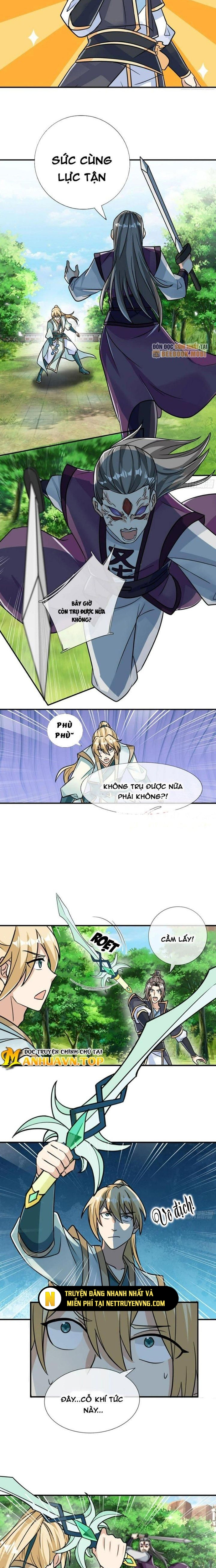 Thu Triệu Vạn Đồ Đệ, Vi Sư Vô Địch Thế Gian: Chapter 24