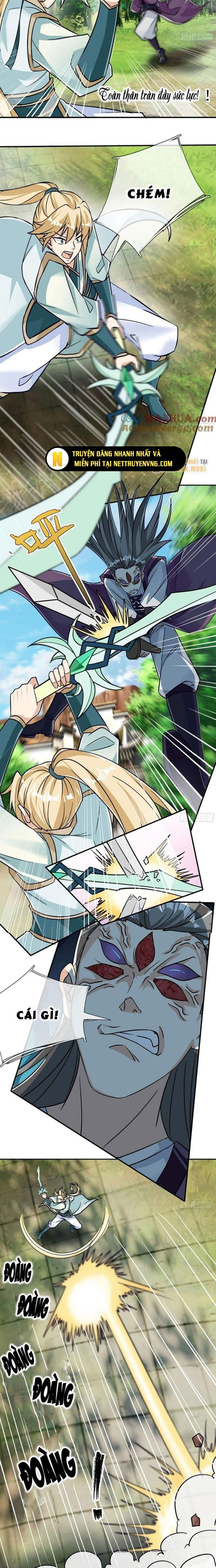 Thu Triệu Vạn Đồ Đệ, Vi Sư Vô Địch Thế Gian: Chapter 24