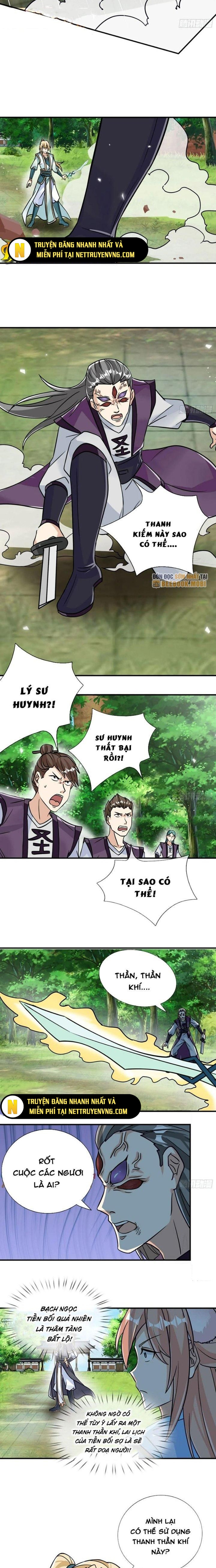 Thu Triệu Vạn Đồ Đệ, Vi Sư Vô Địch Thế Gian: Chapter 24