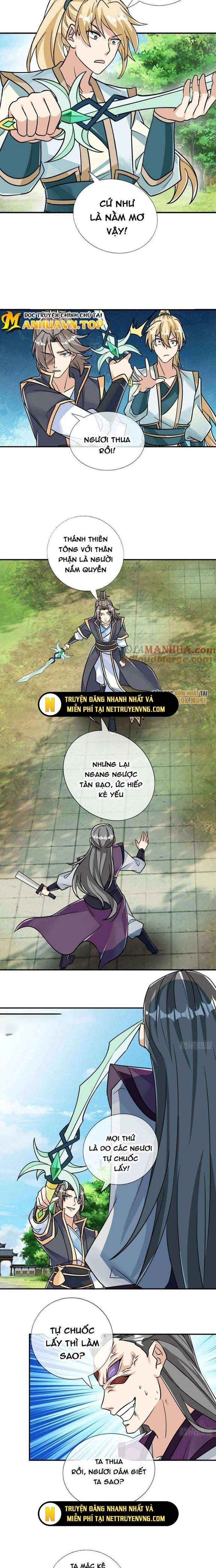 Thu Triệu Vạn Đồ Đệ, Vi Sư Vô Địch Thế Gian: Chapter 24