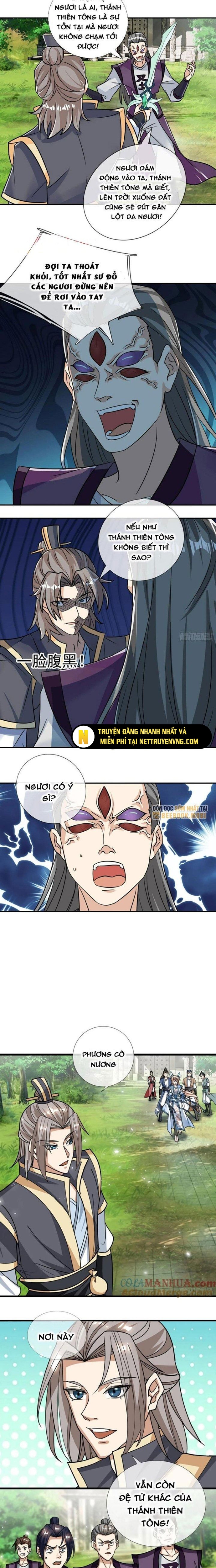 Thu Triệu Vạn Đồ Đệ, Vi Sư Vô Địch Thế Gian: Chapter 24