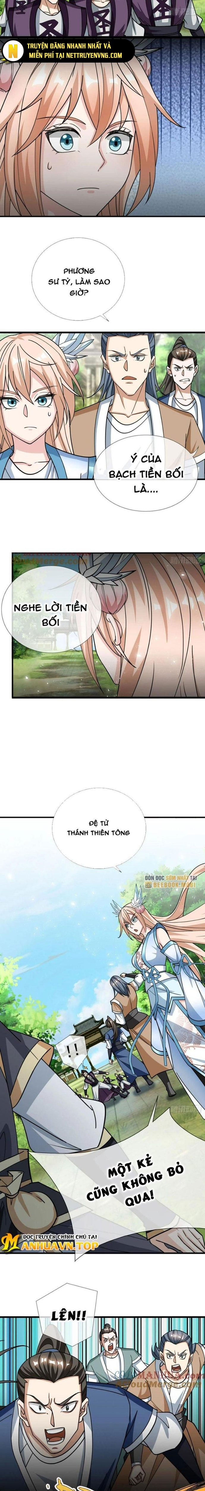 Thu Triệu Vạn Đồ Đệ, Vi Sư Vô Địch Thế Gian: Chapter 24