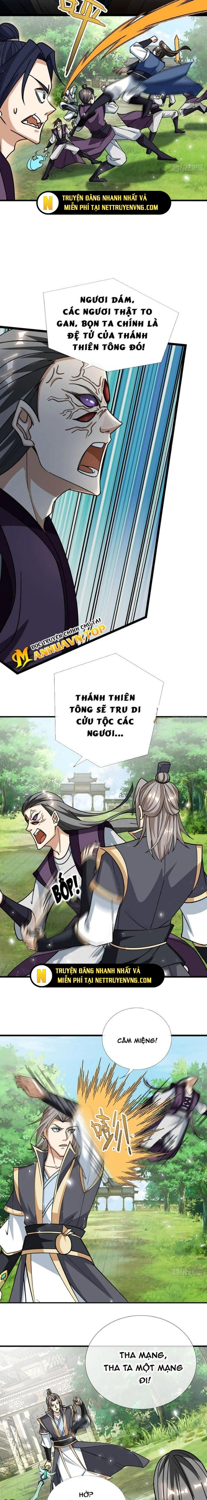 Thu Triệu Vạn Đồ Đệ, Vi Sư Vô Địch Thế Gian: Chapter 24