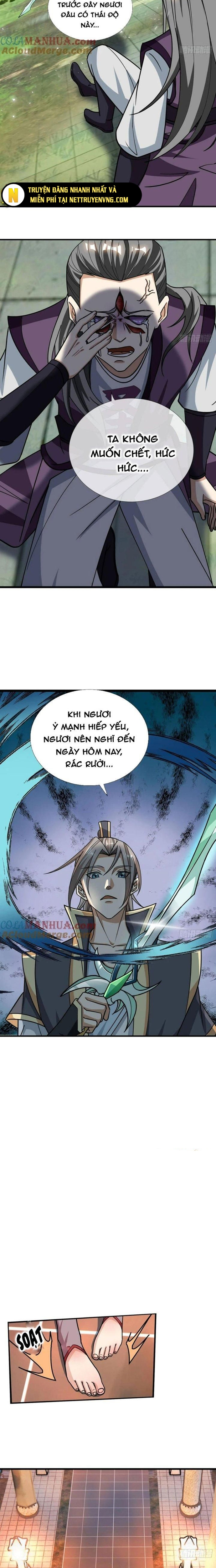 Thu Triệu Vạn Đồ Đệ, Vi Sư Vô Địch Thế Gian: Chapter 24