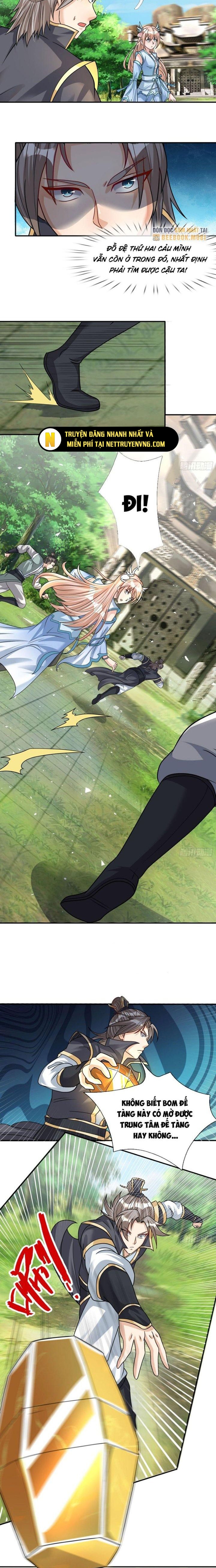 Thu Triệu Vạn Đồ Đệ, Vi Sư Vô Địch Thế Gian: Chapter 25