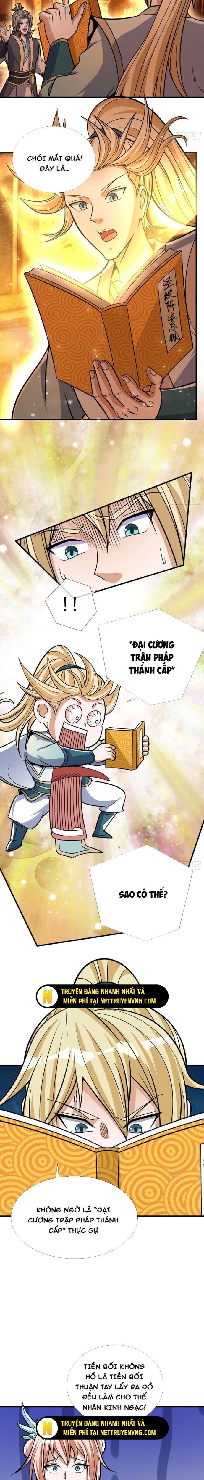 Thu Triệu Vạn Đồ Đệ, Vi Sư Vô Địch Thế Gian: Chapter 25