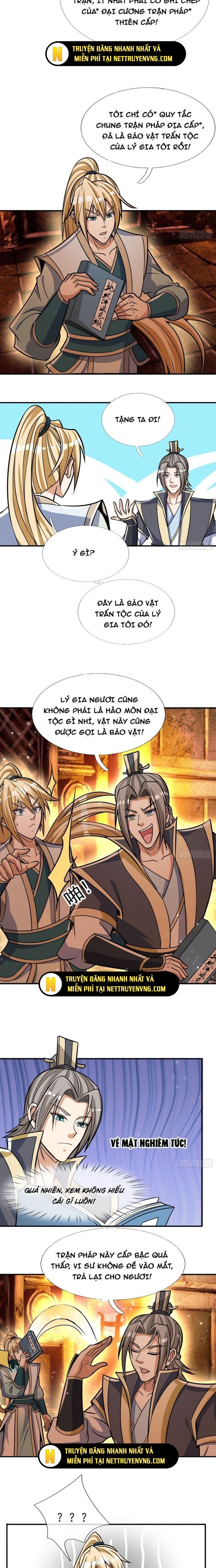 Thu Triệu Vạn Đồ Đệ, Vi Sư Vô Địch Thế Gian: Chapter 25