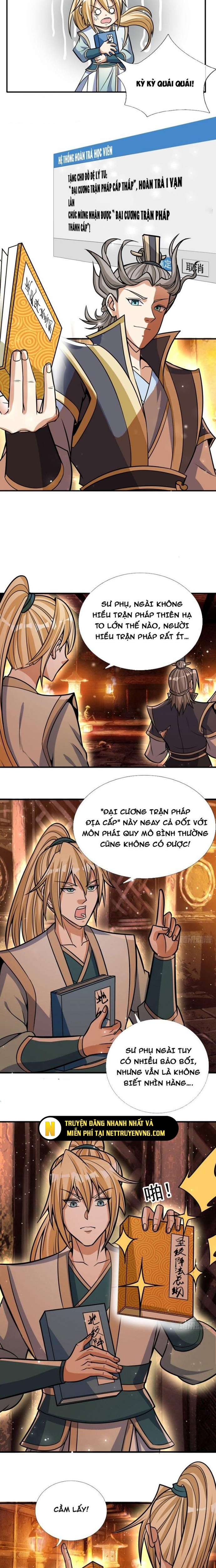 Thu Triệu Vạn Đồ Đệ, Vi Sư Vô Địch Thế Gian: Chapter 25