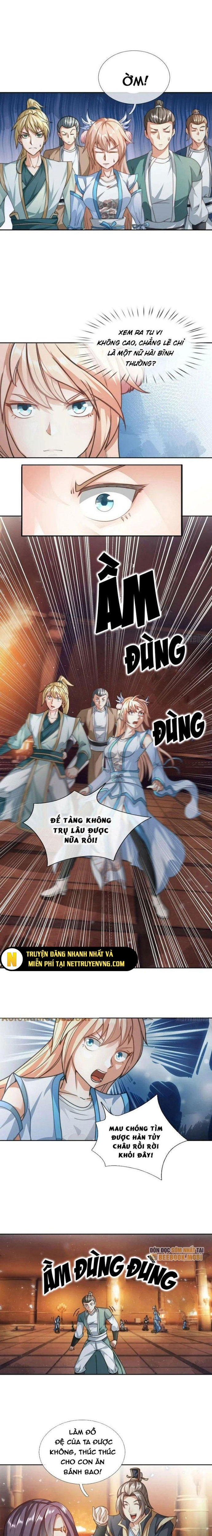 Thu Triệu Vạn Đồ Đệ, Vi Sư Vô Địch Thế Gian: Chapter 26