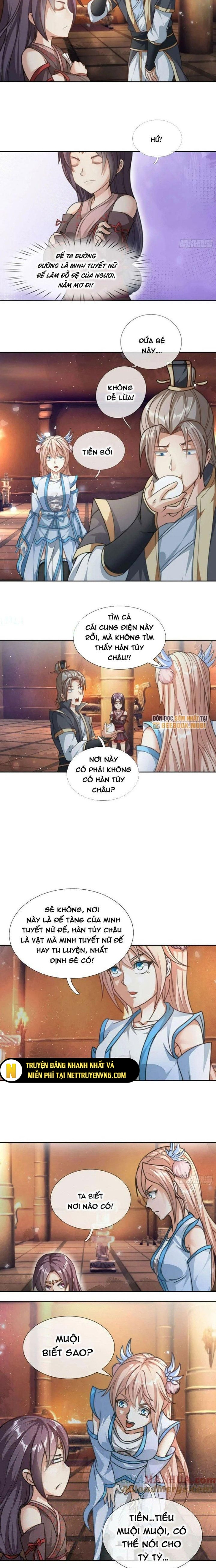 Thu Triệu Vạn Đồ Đệ, Vi Sư Vô Địch Thế Gian: Chapter 26