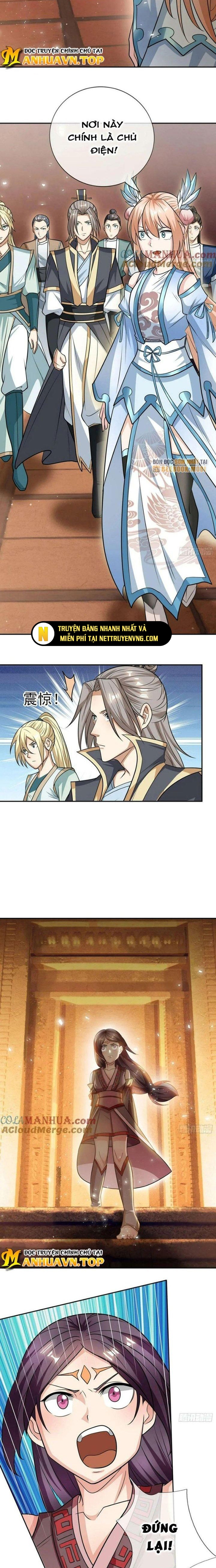 Thu Triệu Vạn Đồ Đệ, Vi Sư Vô Địch Thế Gian: Chapter 26